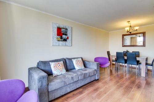 Apartamento Departamento En Altos De Vi�a