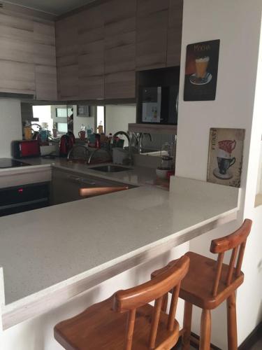 Apartamento Vi�a Del Mar Pr�ximo A Todo