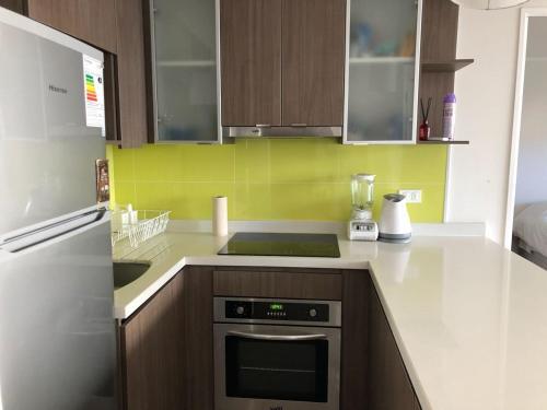 Apartamento Moderno Depto Con 2 Dormitorios