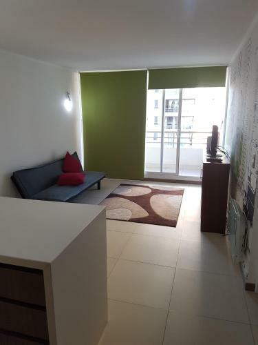 Apartamento Moderno Depto Con 2 Dormitorios