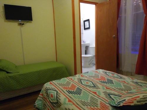 Albergue Hostal De Vi�a
