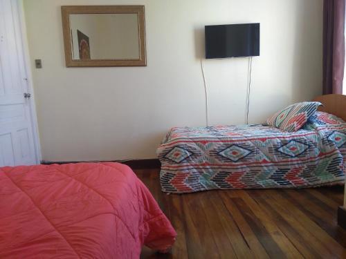 Albergue Hostal De Vi�a