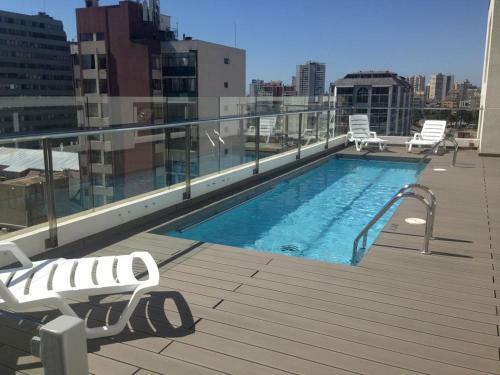 Apartamento Solvallerios Vi�a Centro