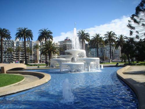 Apartamento Edificio Plaza Mexico