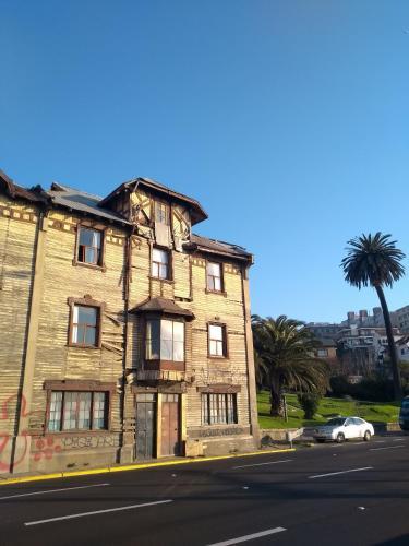 Hostal Casa Estaci�n Recreo