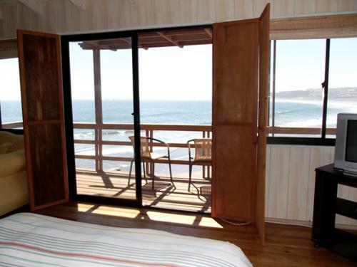 Apartamento Cabanas Pinguino En La Roca