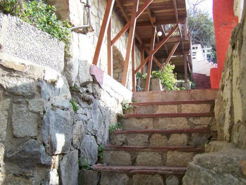 Apartamento Cabanas Pinguino En La Roca