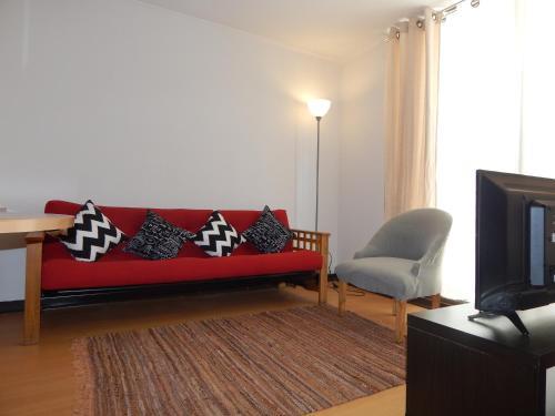 Apartamento 507 Departamento Vs Centro Vi�a