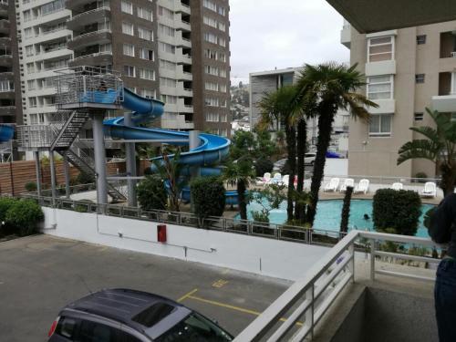 Apartamento Vi�a Central
