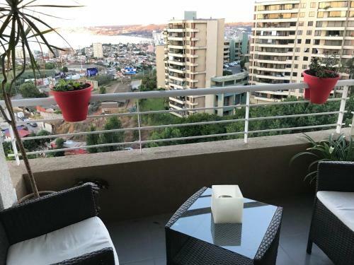 Apartamento Siete Mares Vi�a Del Mar