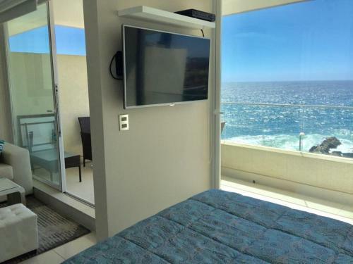 Apartamento Departamento Terraza Pacifico