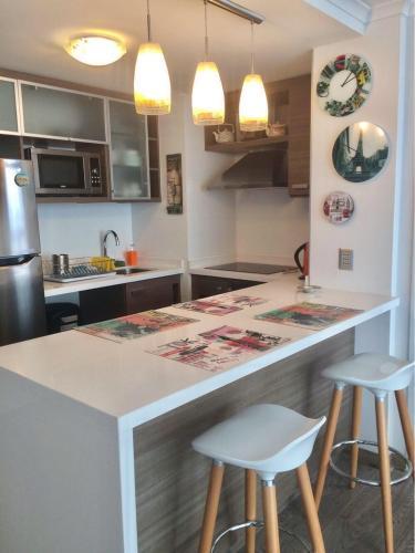 Apartamento Nuevo Dpto En Concon