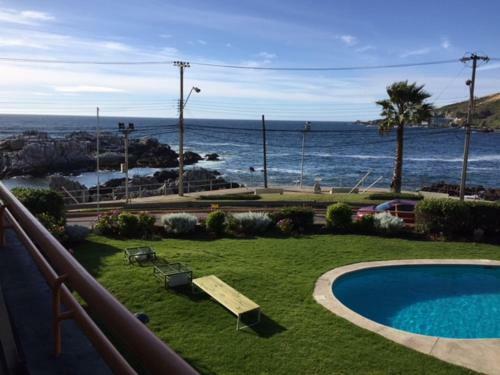 Apartamento Depto Vi�a Del Mar - Re�aca