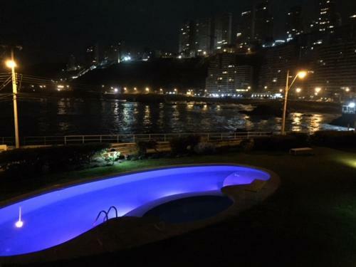 Apartamento Depto Vi�a Del Mar - Re�aca