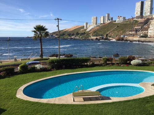 Apartamento Depto Vi�a Del Mar - Re�aca