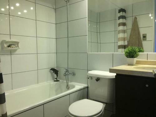 Apartamento Vi�a Town House
