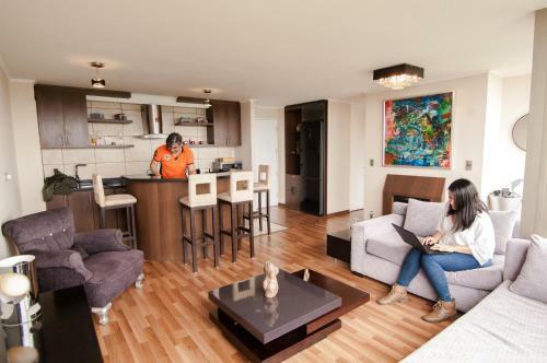 Apartamento Vi�a Town House