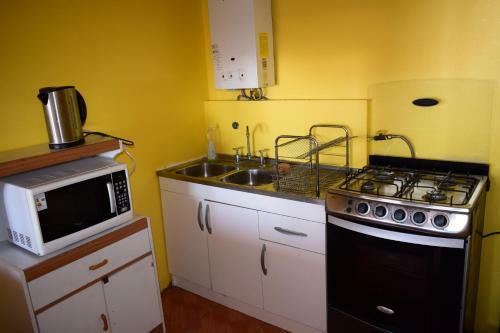 Apartamento Caba�as Urra House