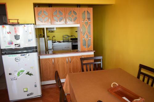 Apartamento Caba�as Urra House