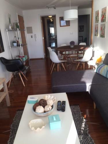Apartamento Edificio Undurraga