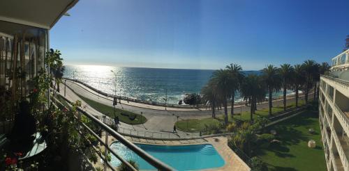 Apartamento The Best View To The Pacific Ocean