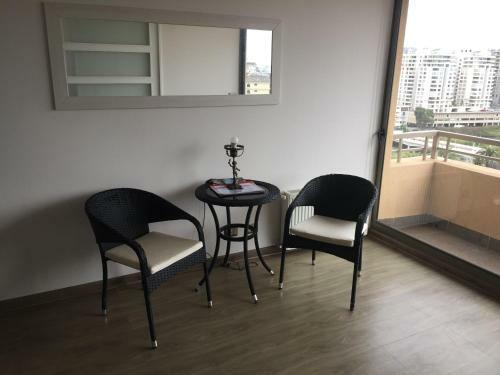Apartamento Vista Poniente
