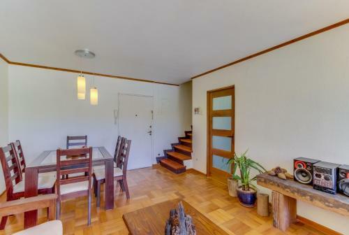 Apartamento Departamento Amplio En Vi�a Del Mar