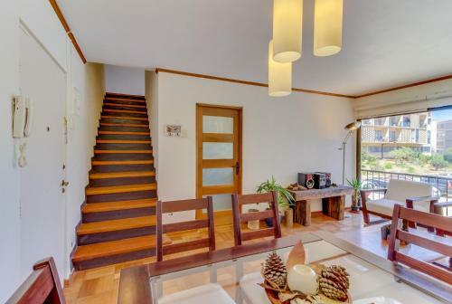 Apartamento Departamento Amplio En Vi�a Del Mar