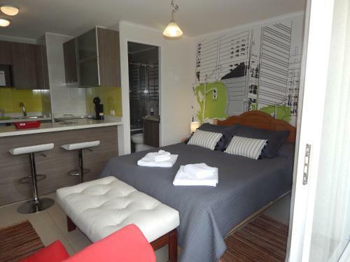 711a Apartamento Estudio Plaza Vi�a