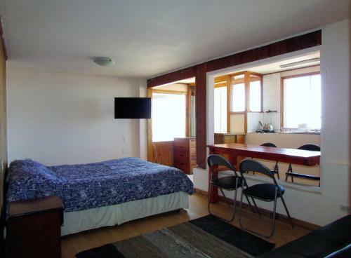 Apartamento Caba�as Al Mar