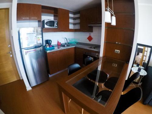 Apartamento Vista Meseta Coraceros