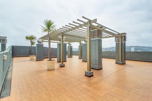 Apartamento Departamento En El Centro De Vi�a