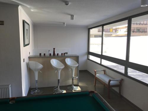 Apartamento Vista Poniente