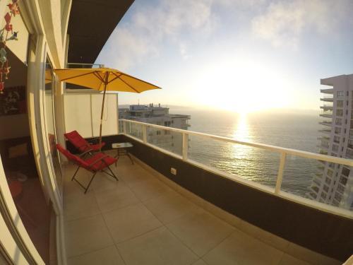 Apartamento Loft Re�aca On