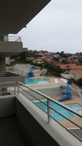 Apartamento Re�aca Vi�a Del Mar Javi