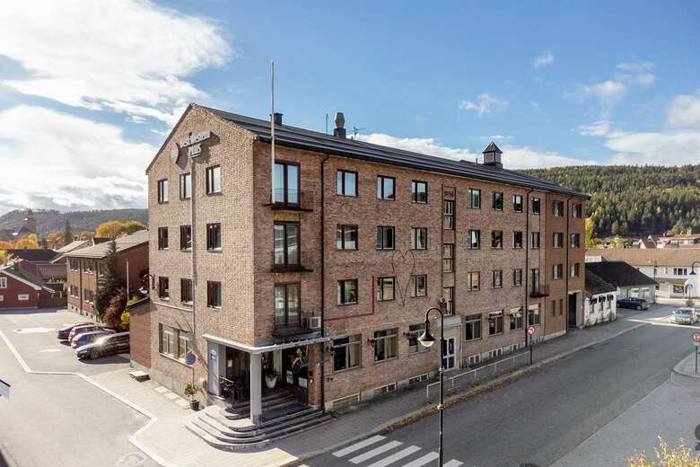 Bw Plus Gyldenlove Hotell