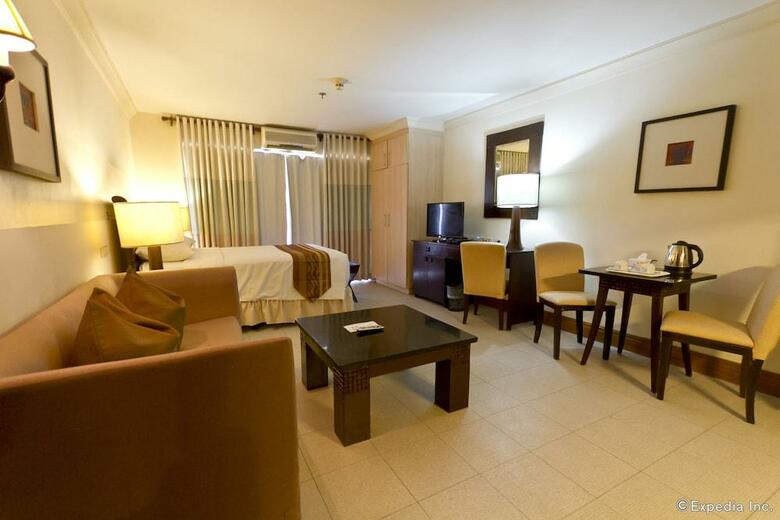 Hotel Crown Regency Suites (Suite Dos Habitaciones)