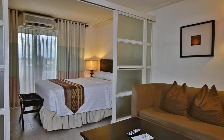 Hotel Crown Regency Suites (Suite Dos Habitaciones)