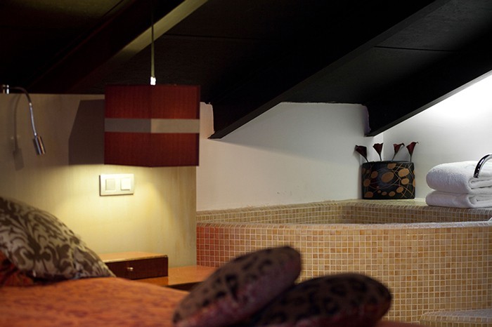 Hotel Spa Cardamomo - Sig�enza
