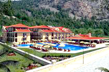 Hotel Mavruka