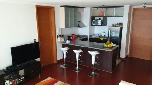 Apartamento Miramar Re�aca 2 Dormitorios