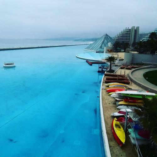 Apartamento San Alfonso Del Mar Edificio Goleta