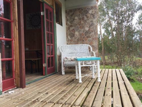 Casa De Campo Paihuen Caba�a