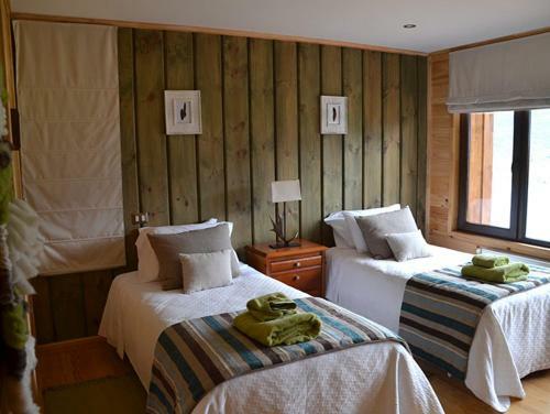 Hotel Chimalfe Patagonia Lodge
