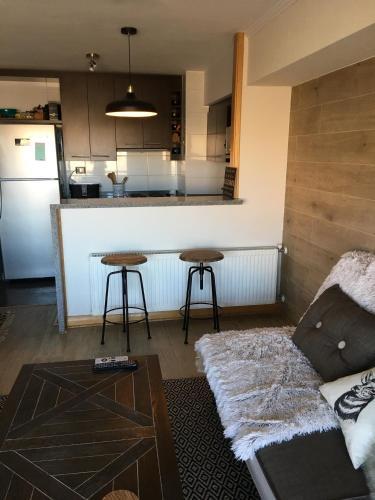 Valle Nevado Apartamento Ski In-out