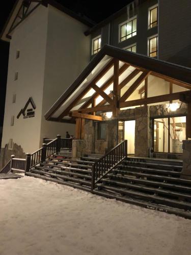 Valle Nevado Apartamento Ski In-out