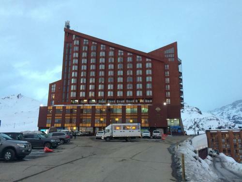 Valle Nevado, Apartamento Nuevo