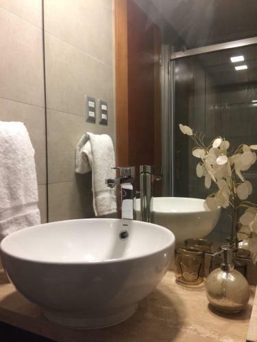 Valle Nevado, Apartamento Nuevo