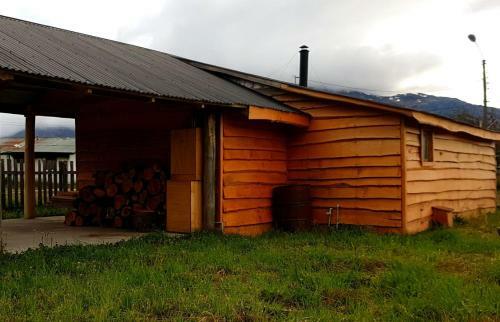 Lodge Caba�a Villa O.higgins