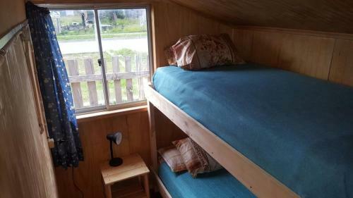 Lodge Caba�a Villa O.higgins